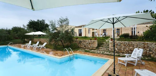 Agriturismo Gaia Noto Exterior photo