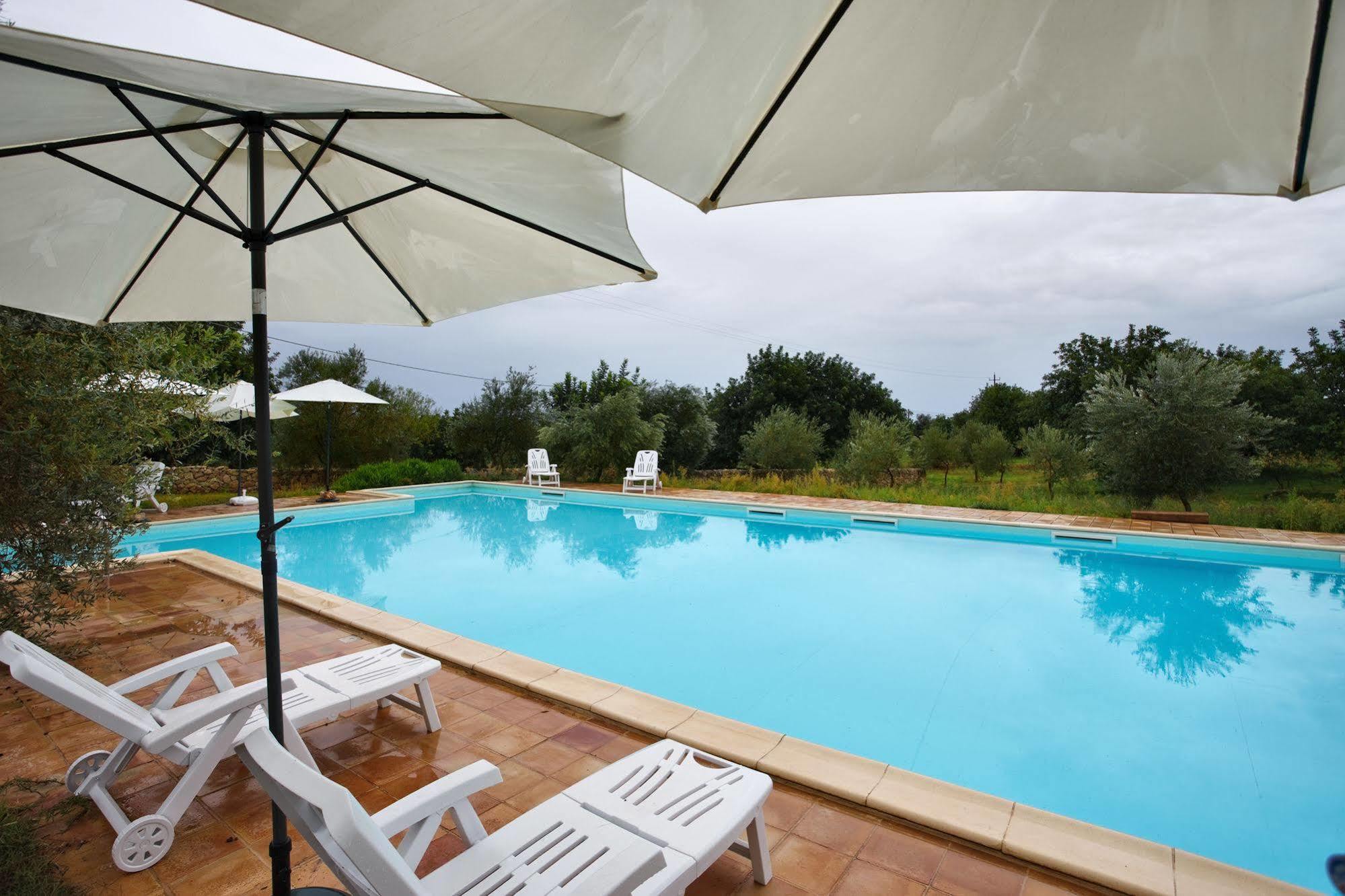 Agriturismo Gaia Noto Exterior photo